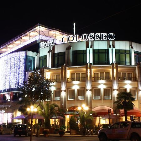 Hotel Colosseo & Spa Shkodër Exteriér fotografie