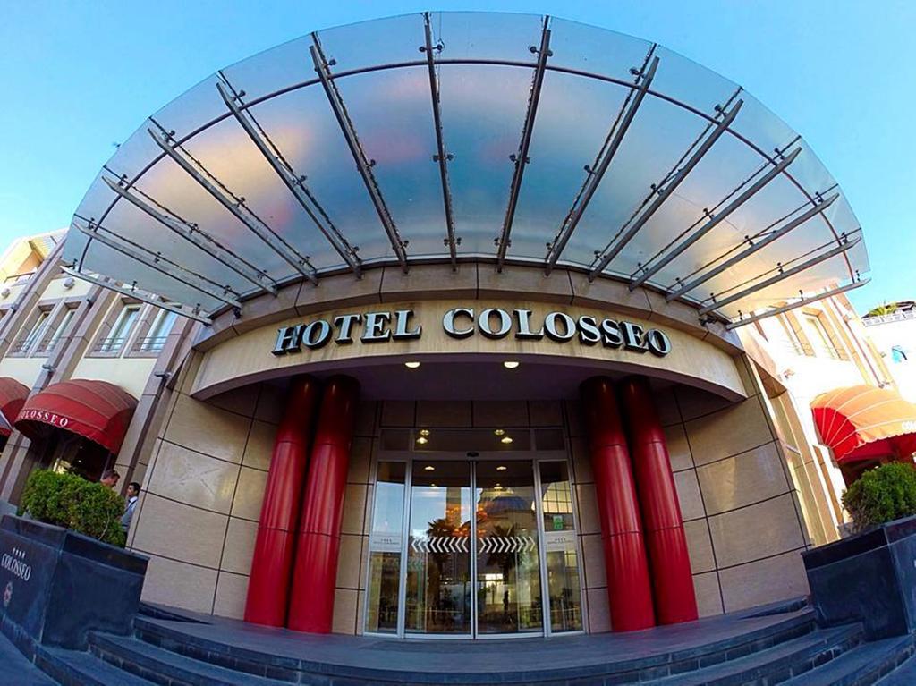 Hotel Colosseo & Spa Shkodër Exteriér fotografie